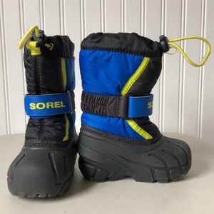 Sorel Toddler size 5 Snow Boots